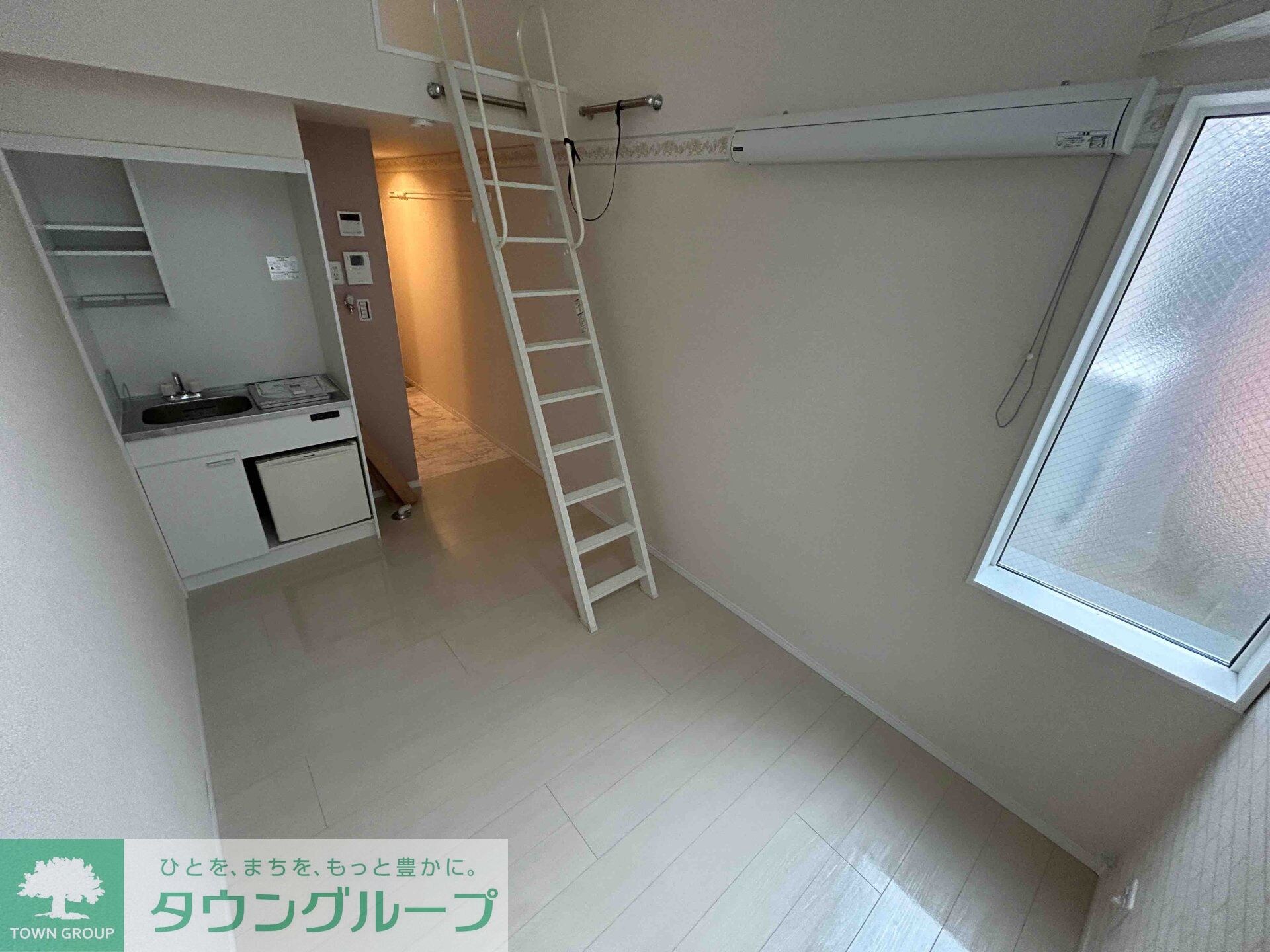 ユナイト小机グレートギャッピーの物件内観写真