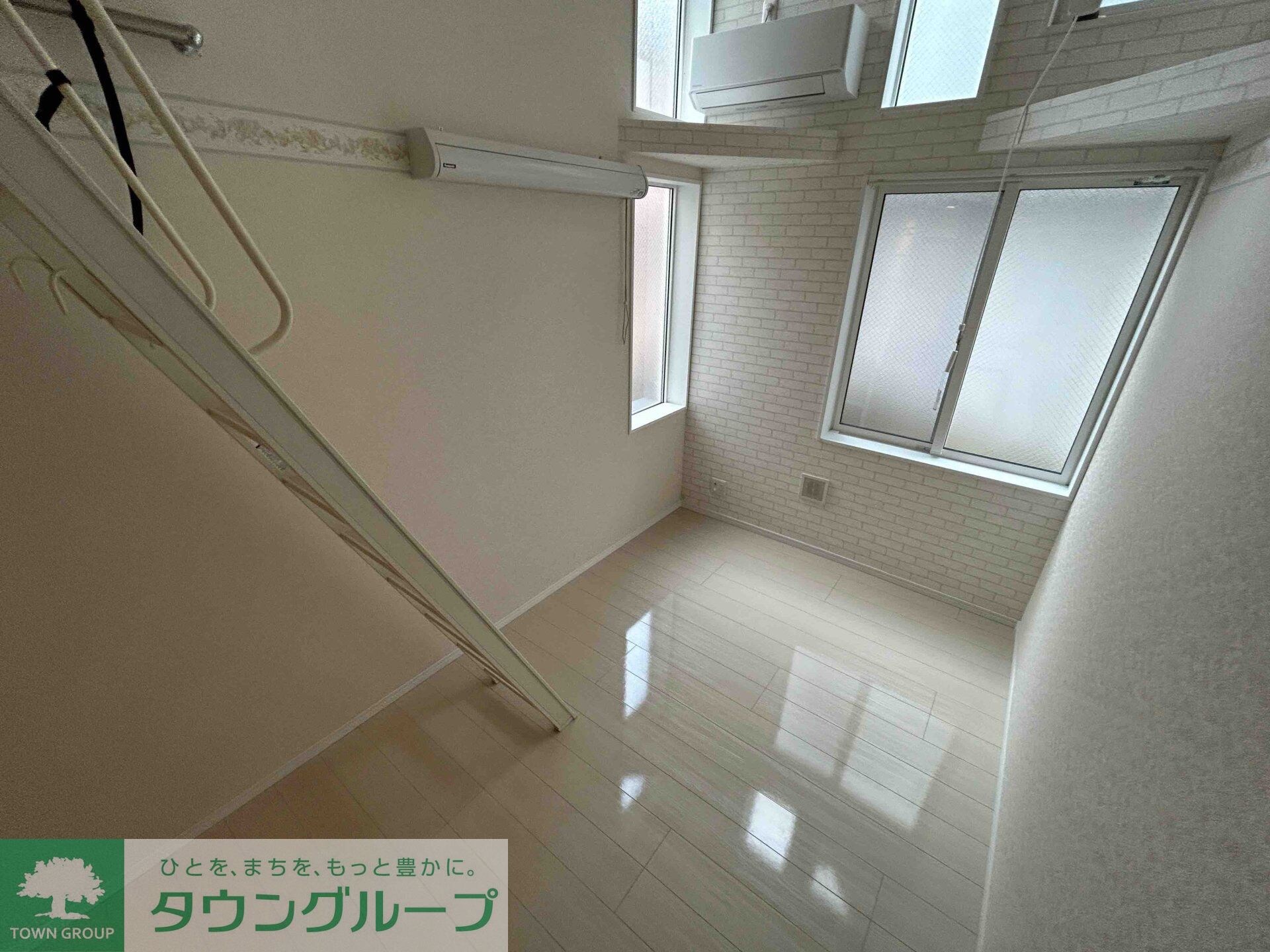 ユナイト小机グレートギャッピーの物件内観写真