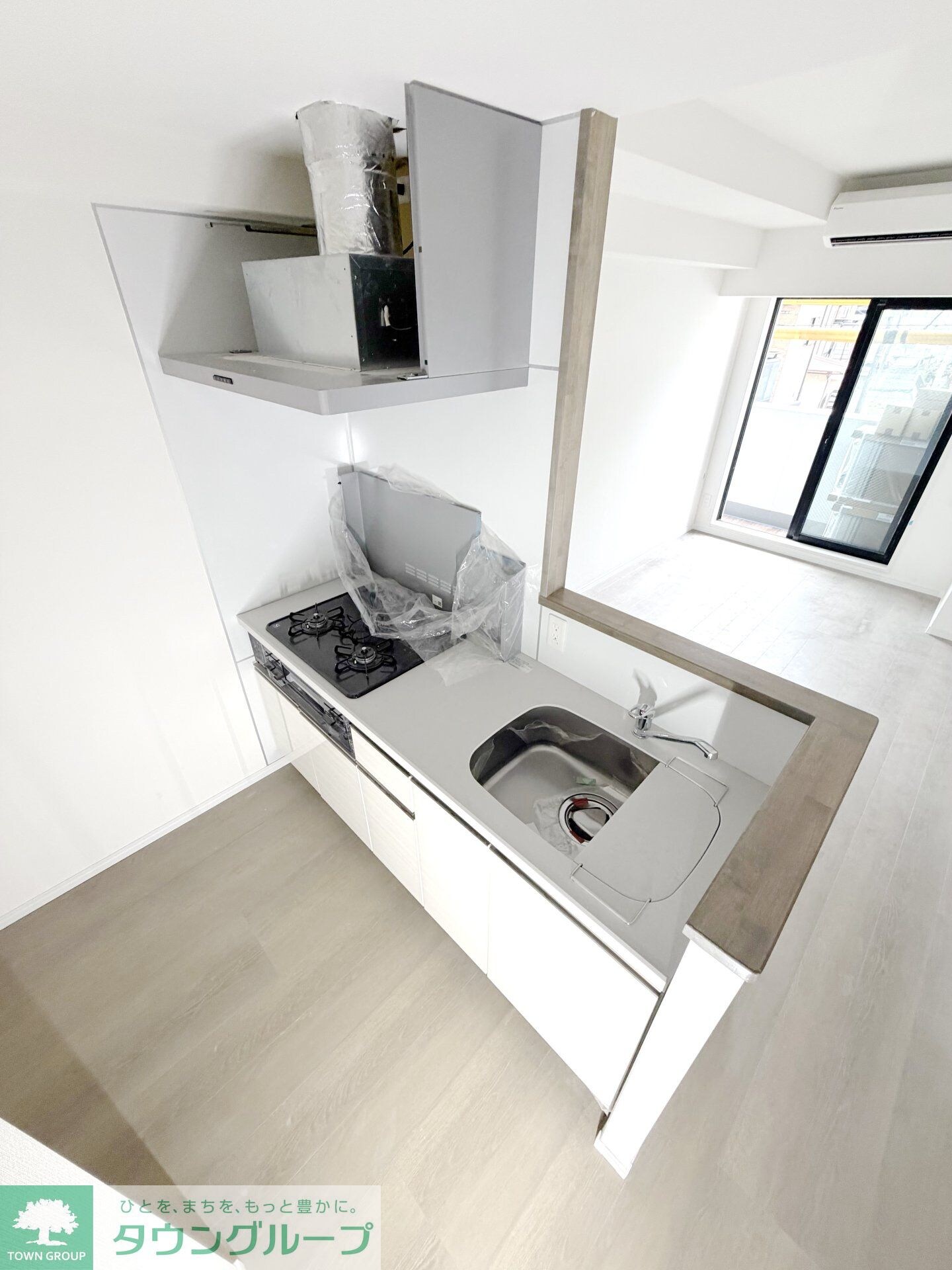 グレースティリアの物件内観写真