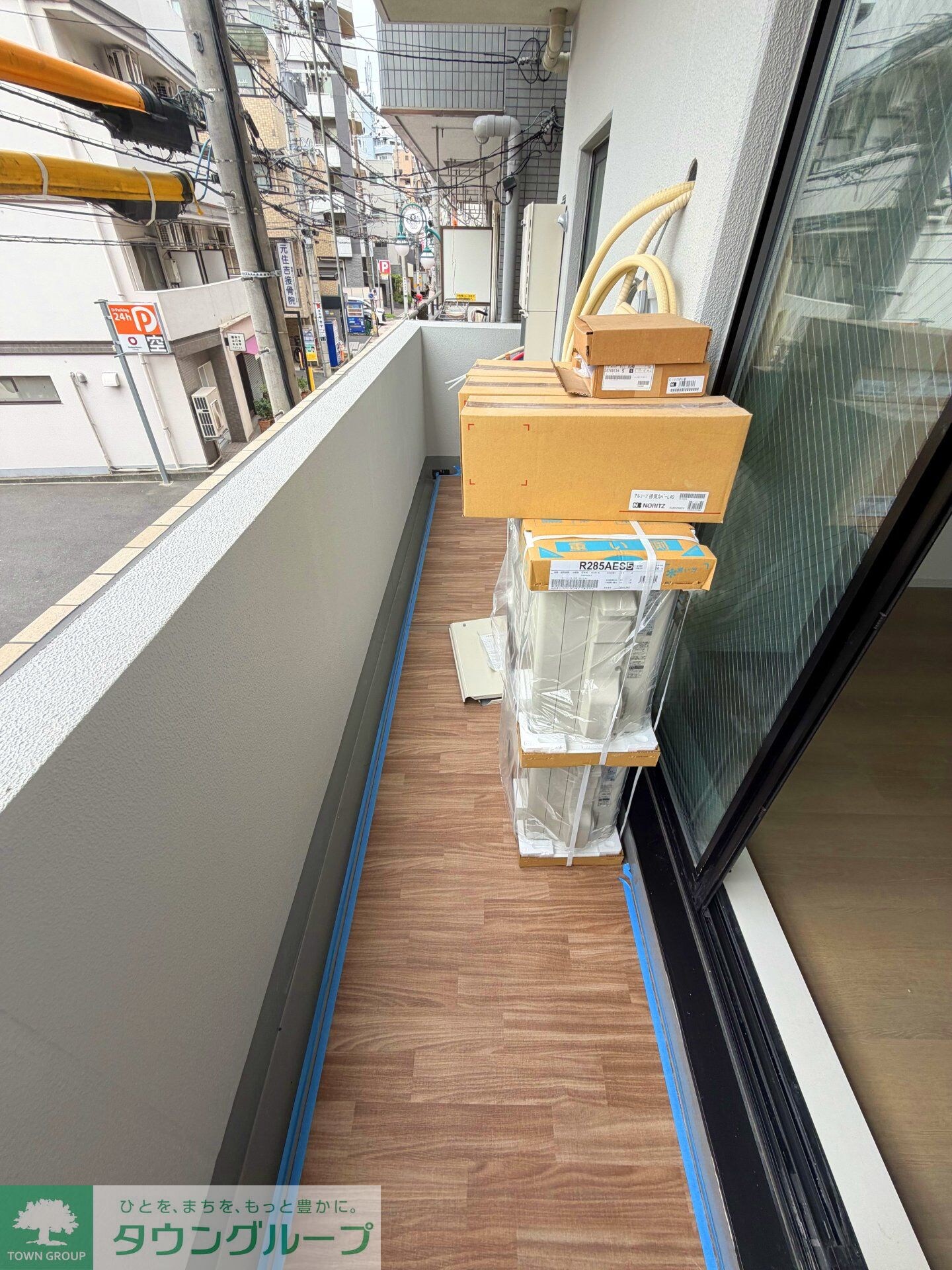 グレースティリアの物件内観写真