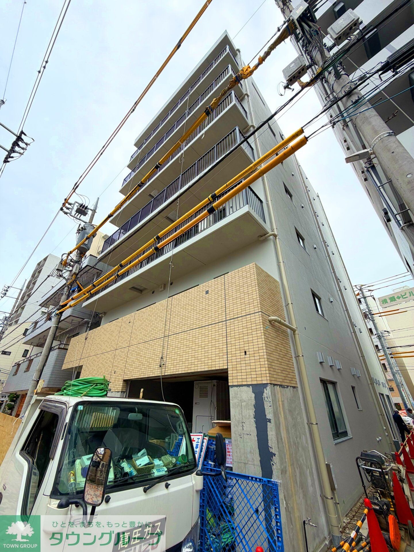 グレースティリアの物件内観写真