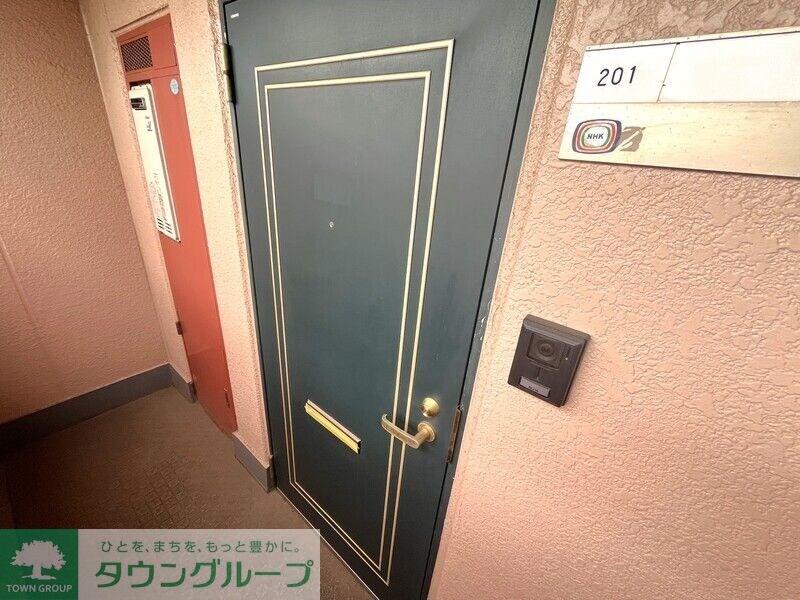 グランメゾン新羽の物件内観写真