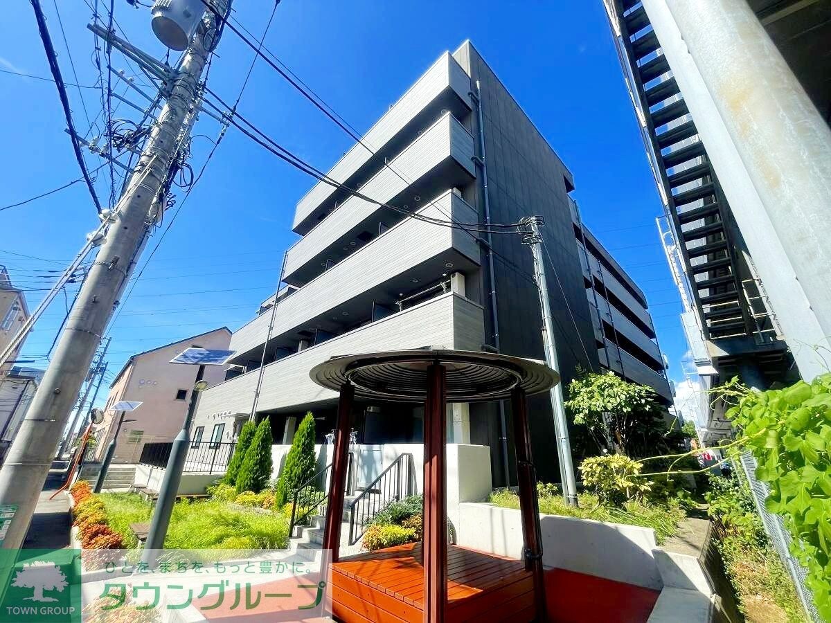 ＬＯＣ’Ｓ　ＫＩＫＵＮＡの物件外観写真