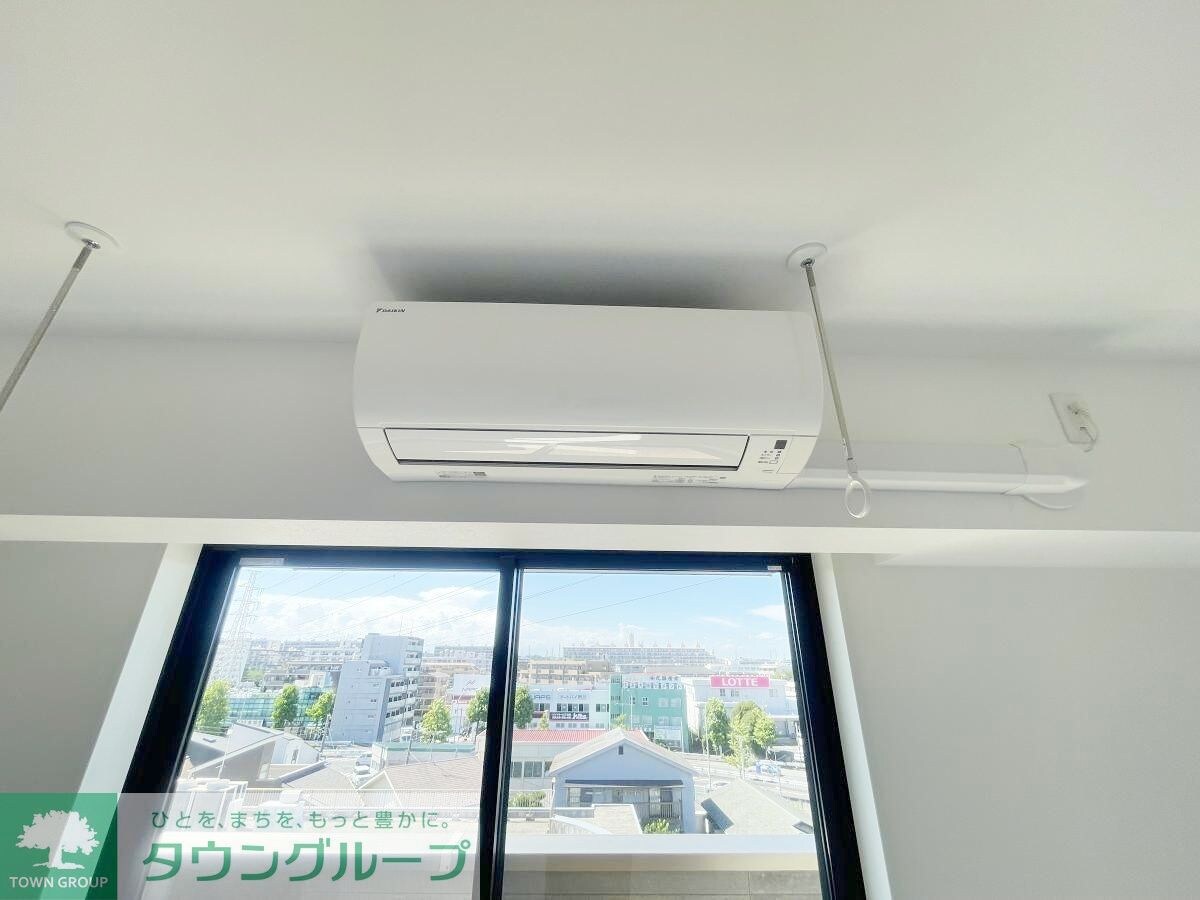 ＬＯＣ’Ｓ　ＫＩＫＵＮＡの物件内観写真