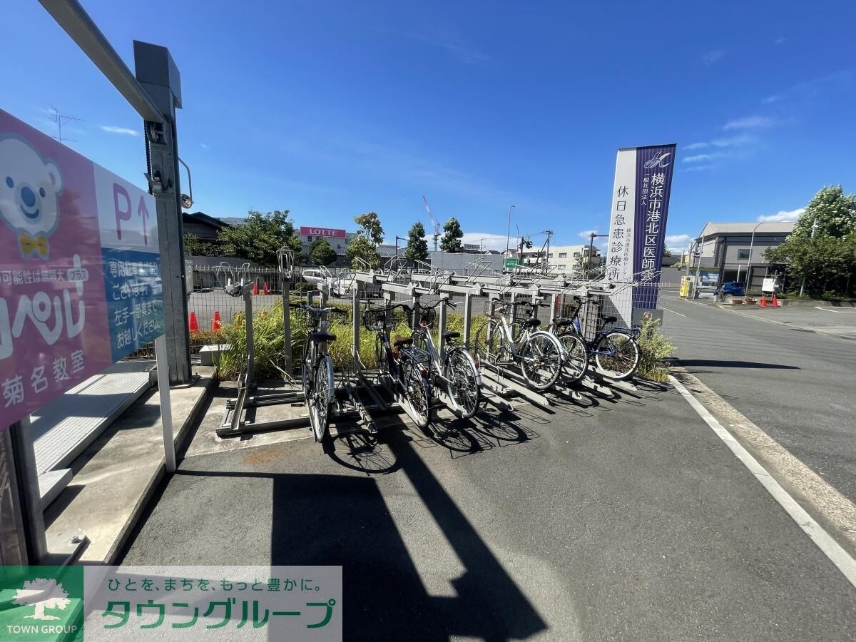 ＬＯＣ’Ｓ　ＫＩＫＵＮＡの物件内観写真