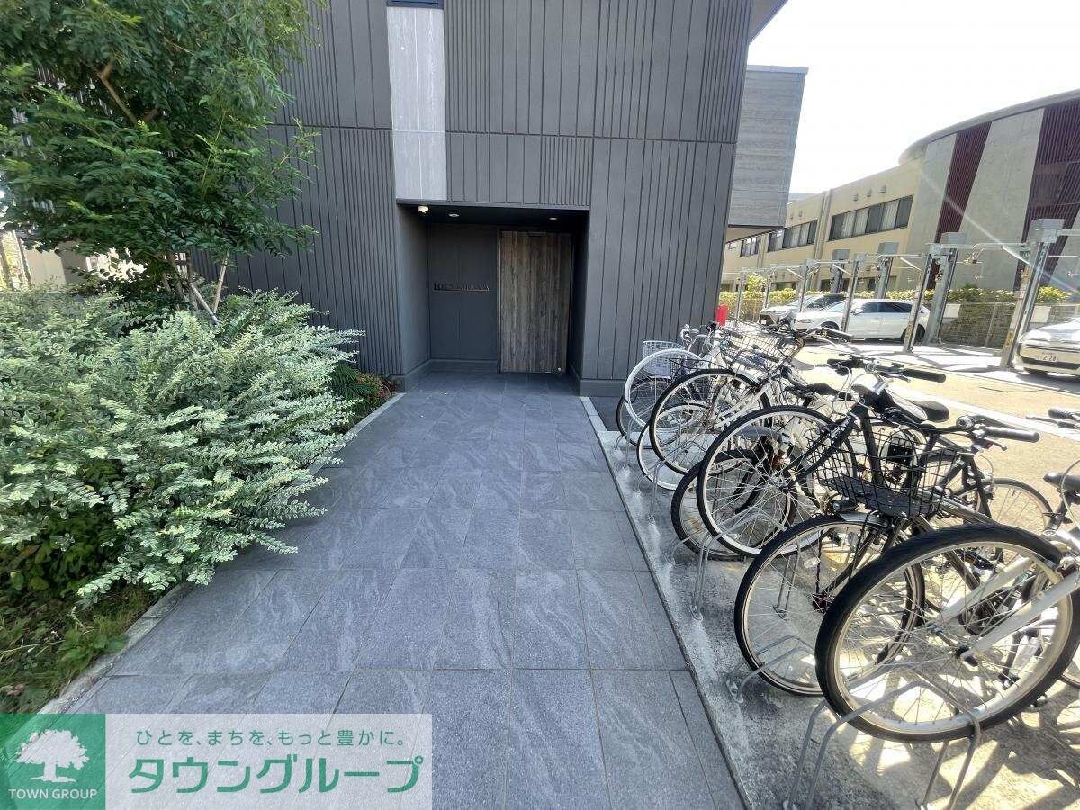 ＬＯＣ’Ｓ　ＫＩＫＵＮＡの物件内観写真