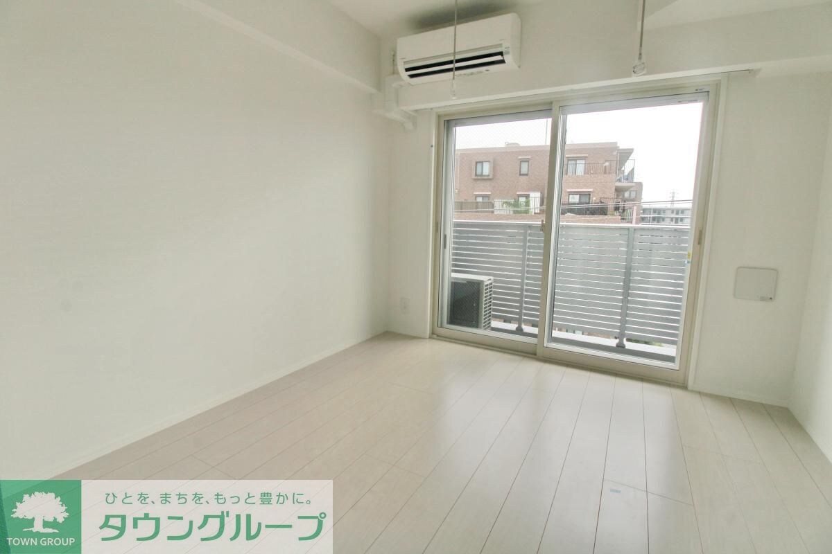 クラリッサ新綱島の物件内観写真