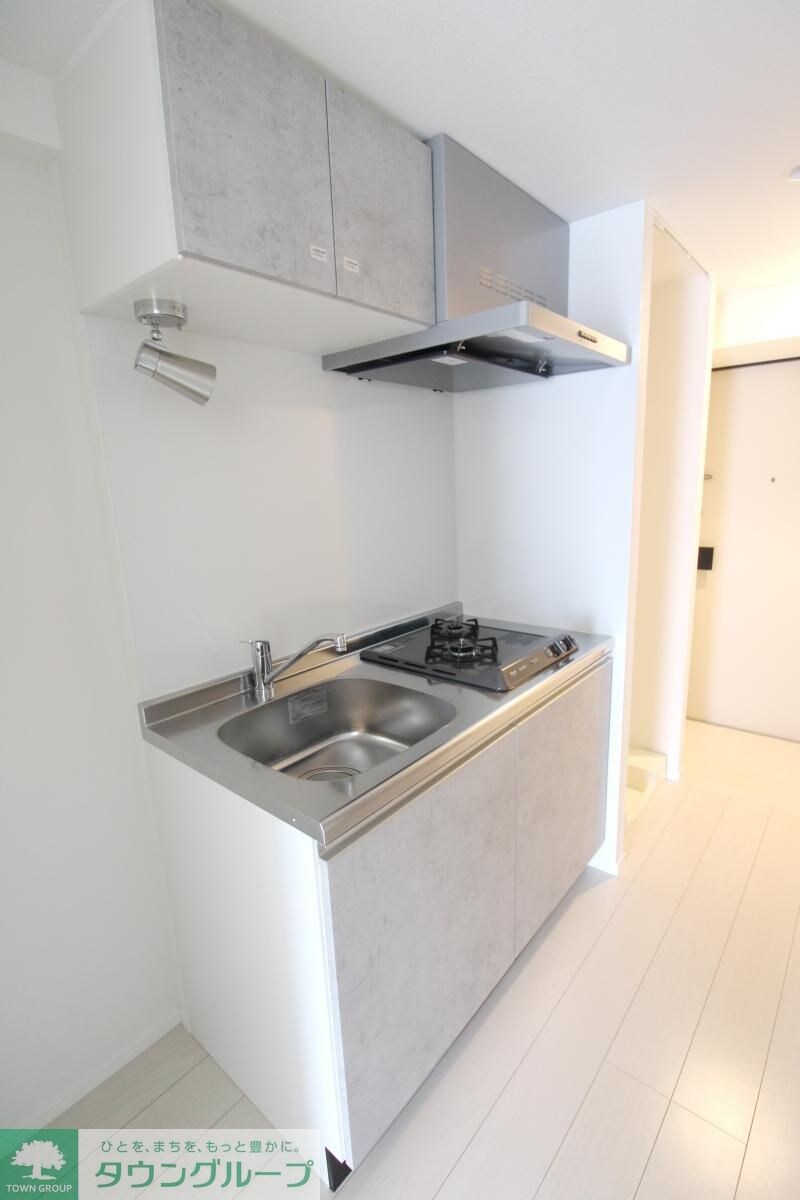 クラリッサ新綱島の物件内観写真