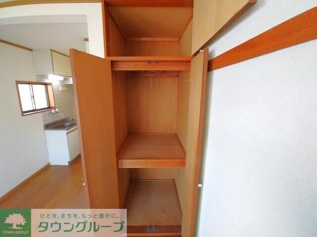 パレ菊名の物件内観写真