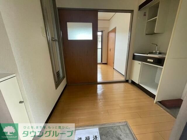 ルミエールたちばなの物件内観写真