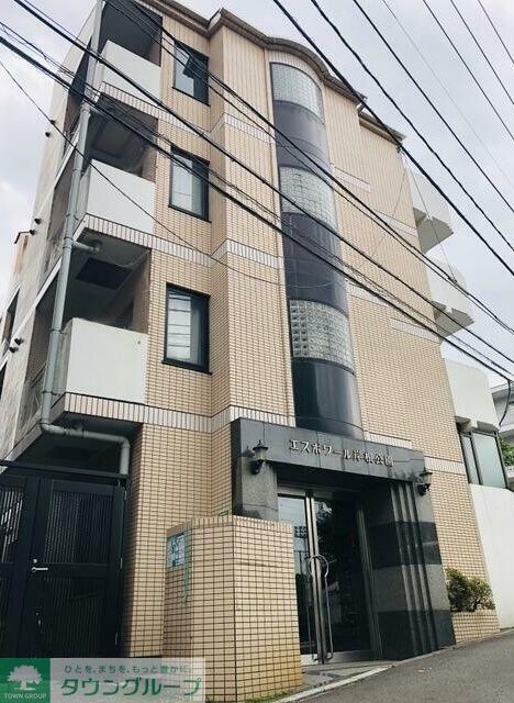 エスポワール岸根公園の物件内観写真