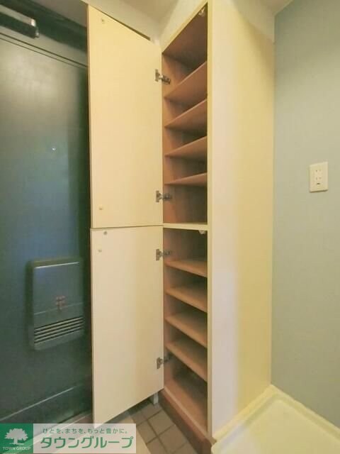 エスポワール岸根公園の物件内観写真