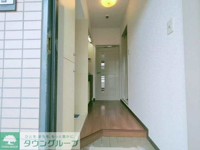 エスポワール岸根公園の物件内観写真