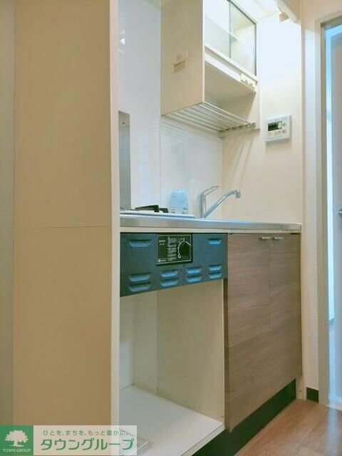 エスポワール岸根公園の物件内観写真