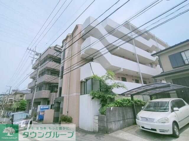 エスポワール岸根公園の物件内観写真