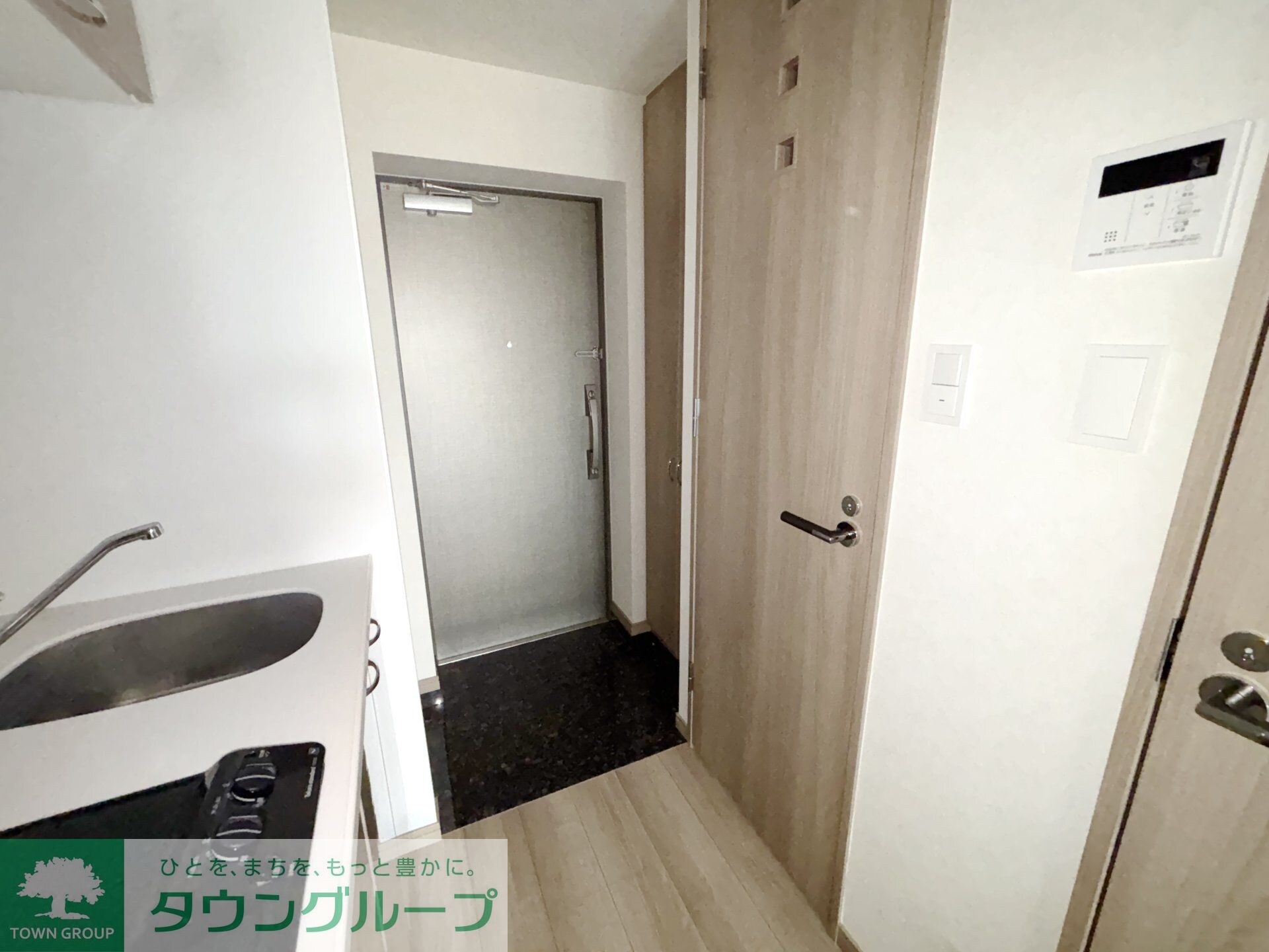 ルーブル武蔵新城七番館の物件内観写真