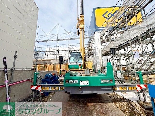 フロイエIIの物件内観写真