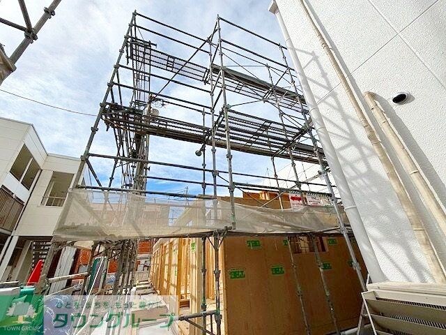 フロイエIIの物件内観写真