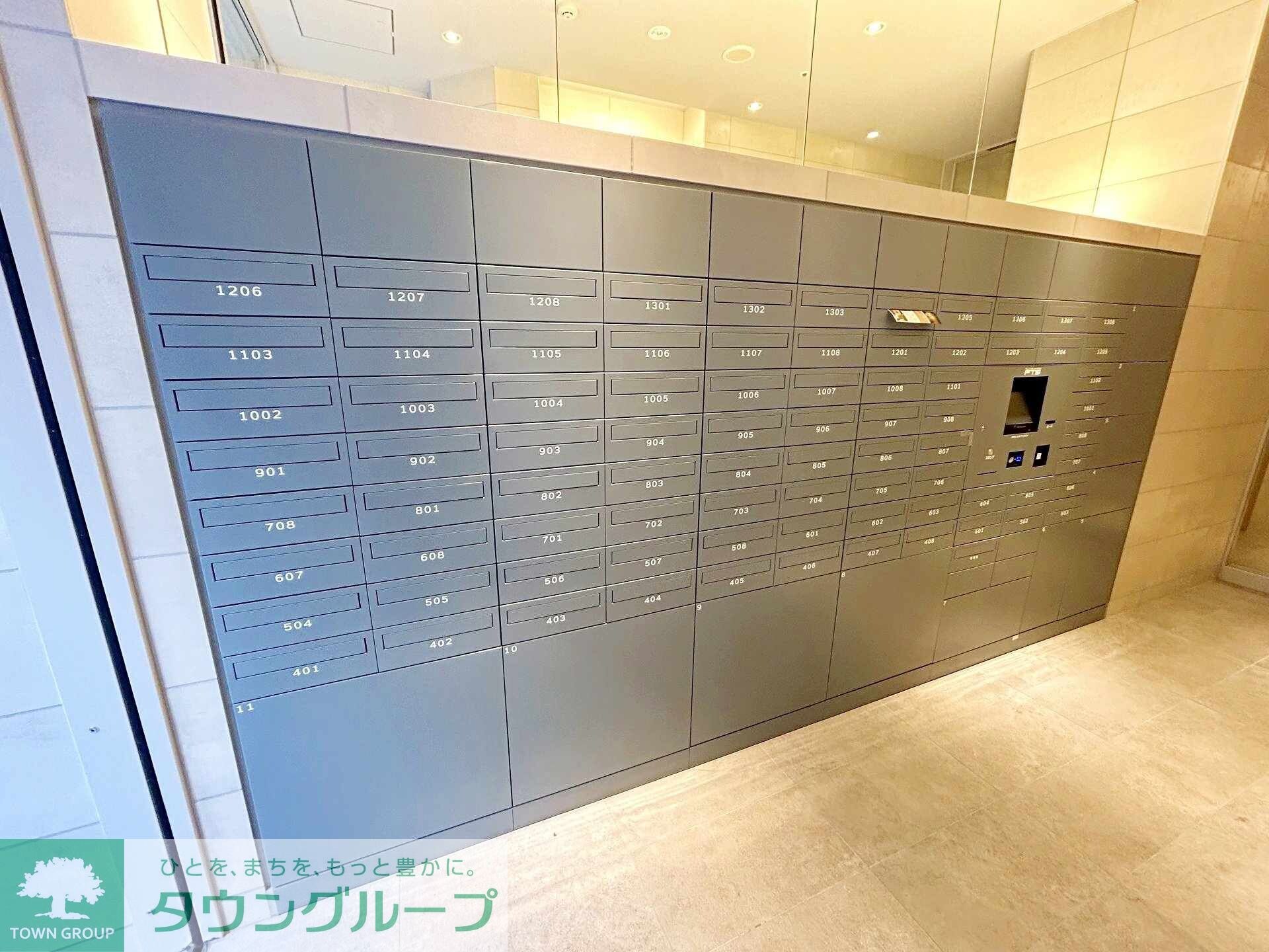 ブランシエスタ横浜高島町の物件内観写真