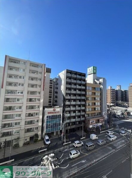 ブランシエスタ横浜高島町の物件内観写真