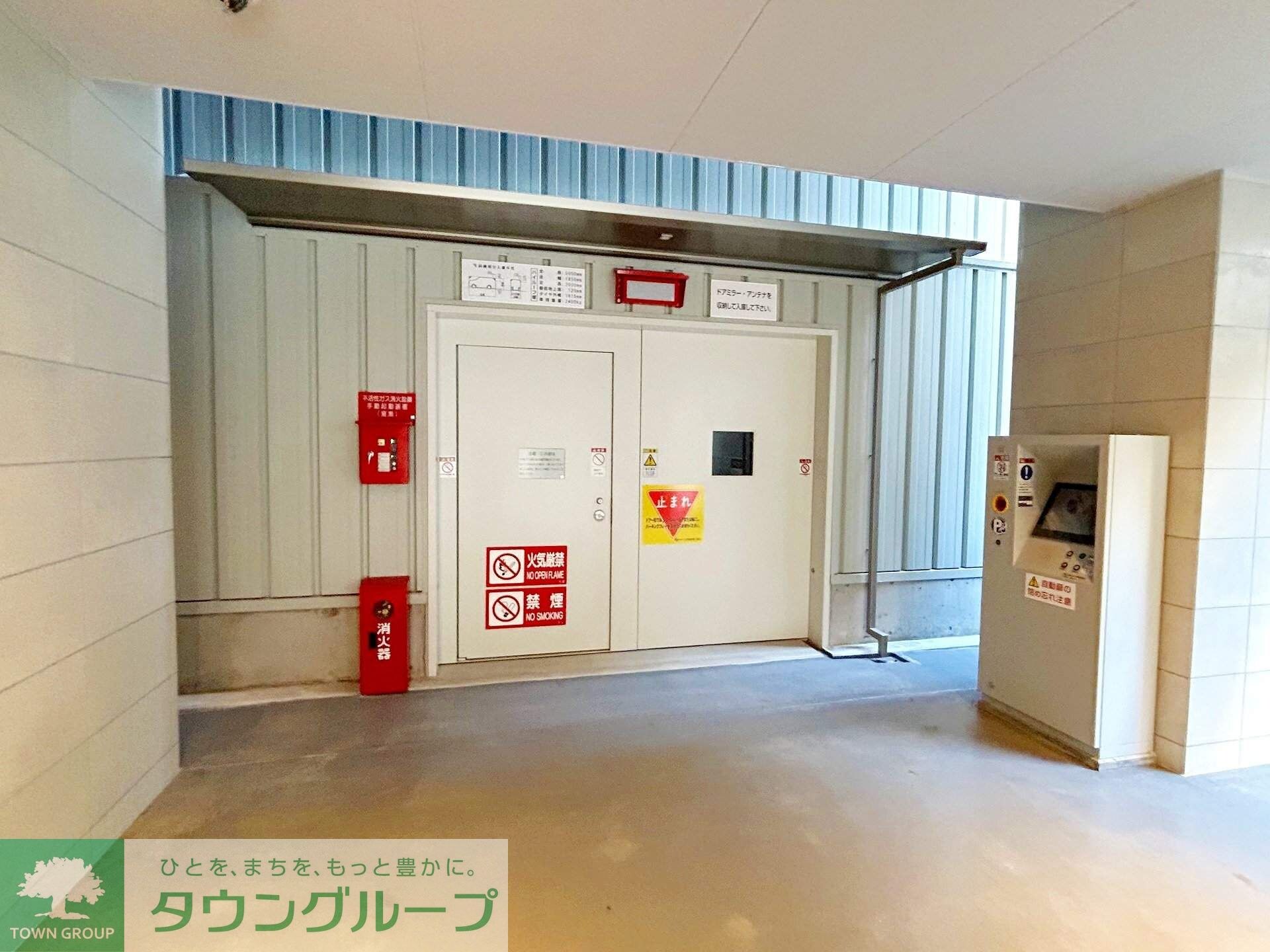 ブランシエスタ横浜高島町の物件内観写真