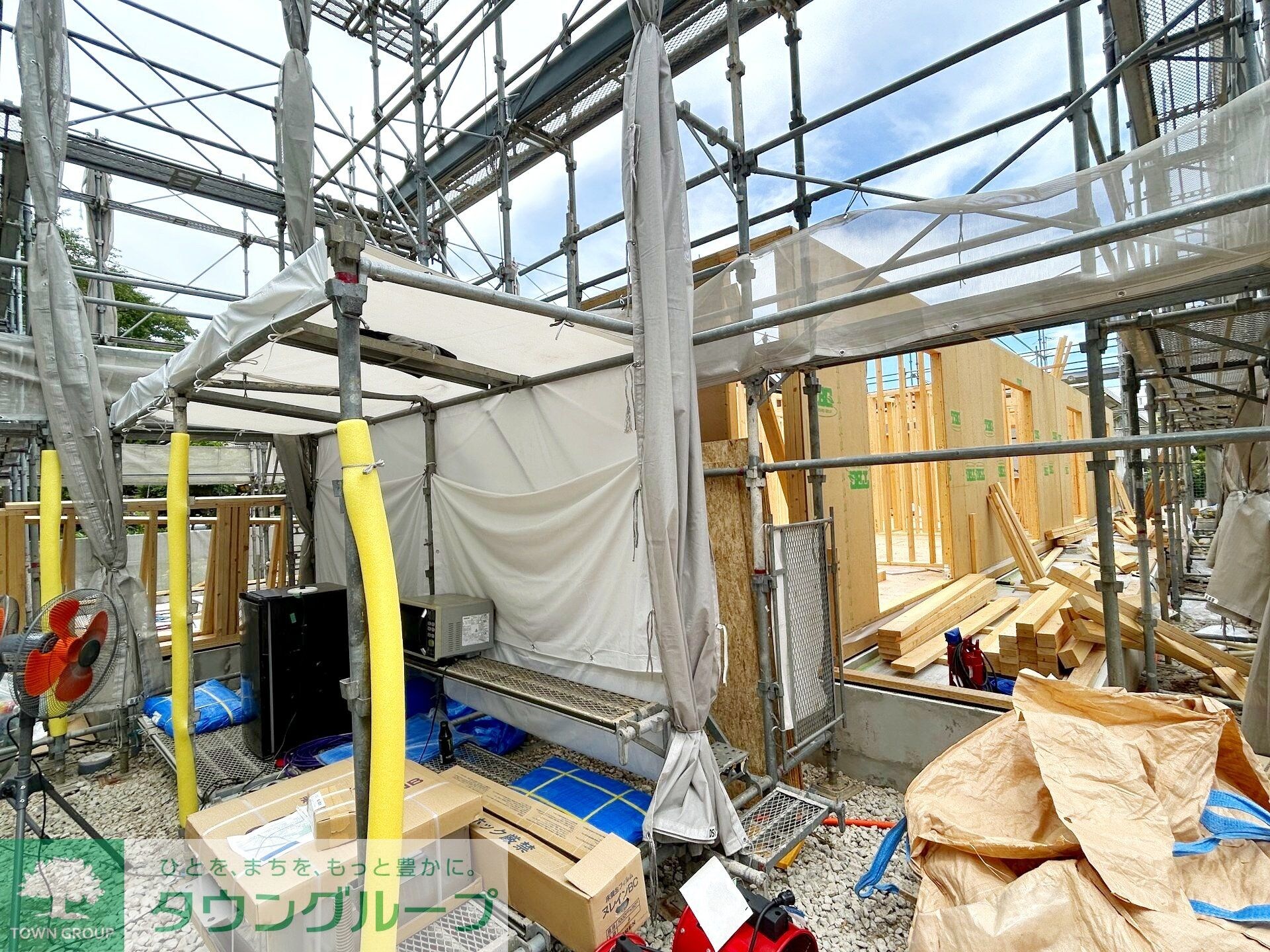 エルミタージュIIの物件内観写真