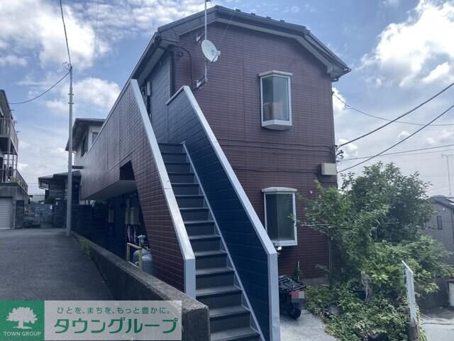 プルミエール北寺尾の物件外観写真