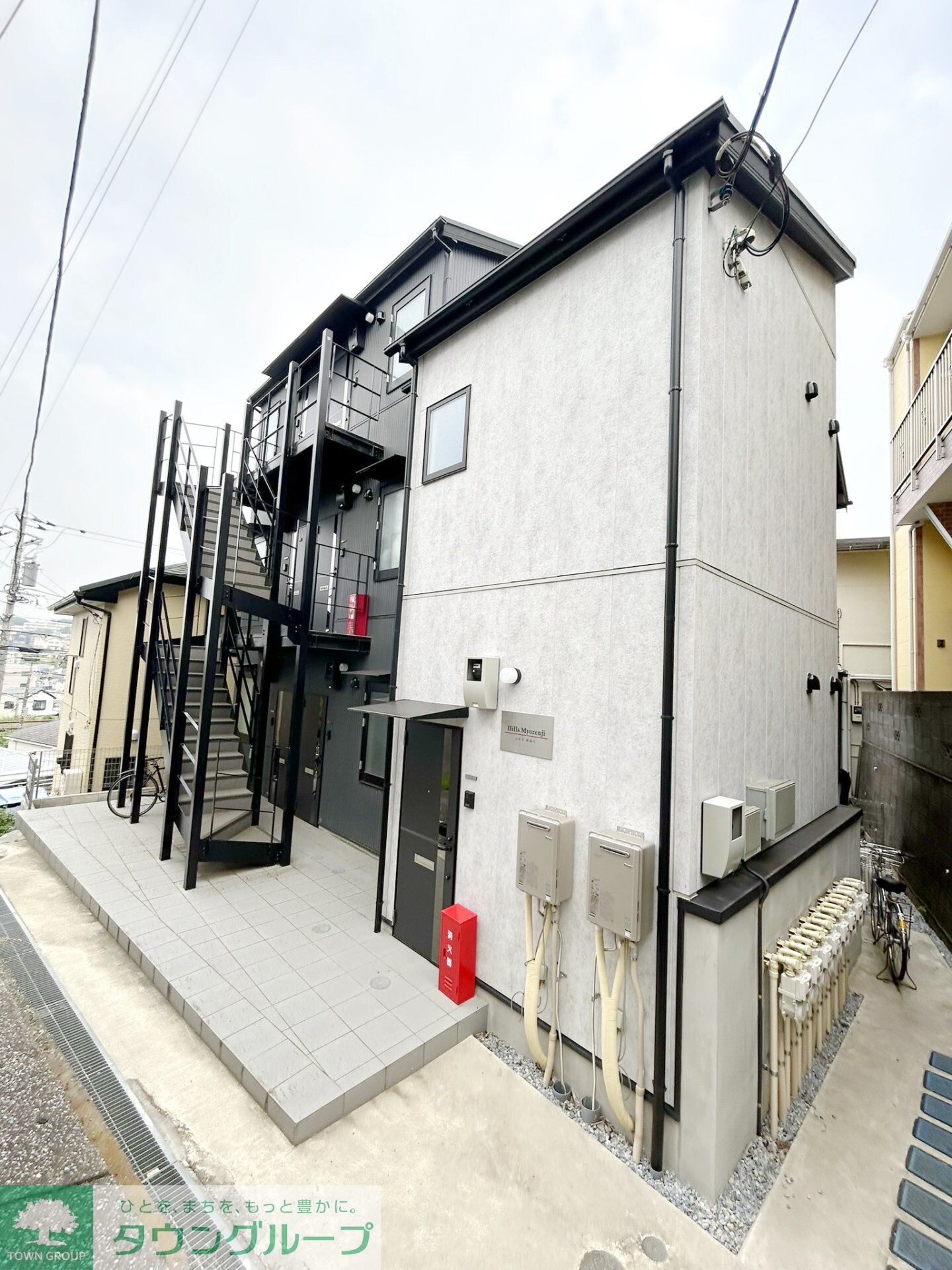 ヒルズ妙蓮寺の物件内観写真