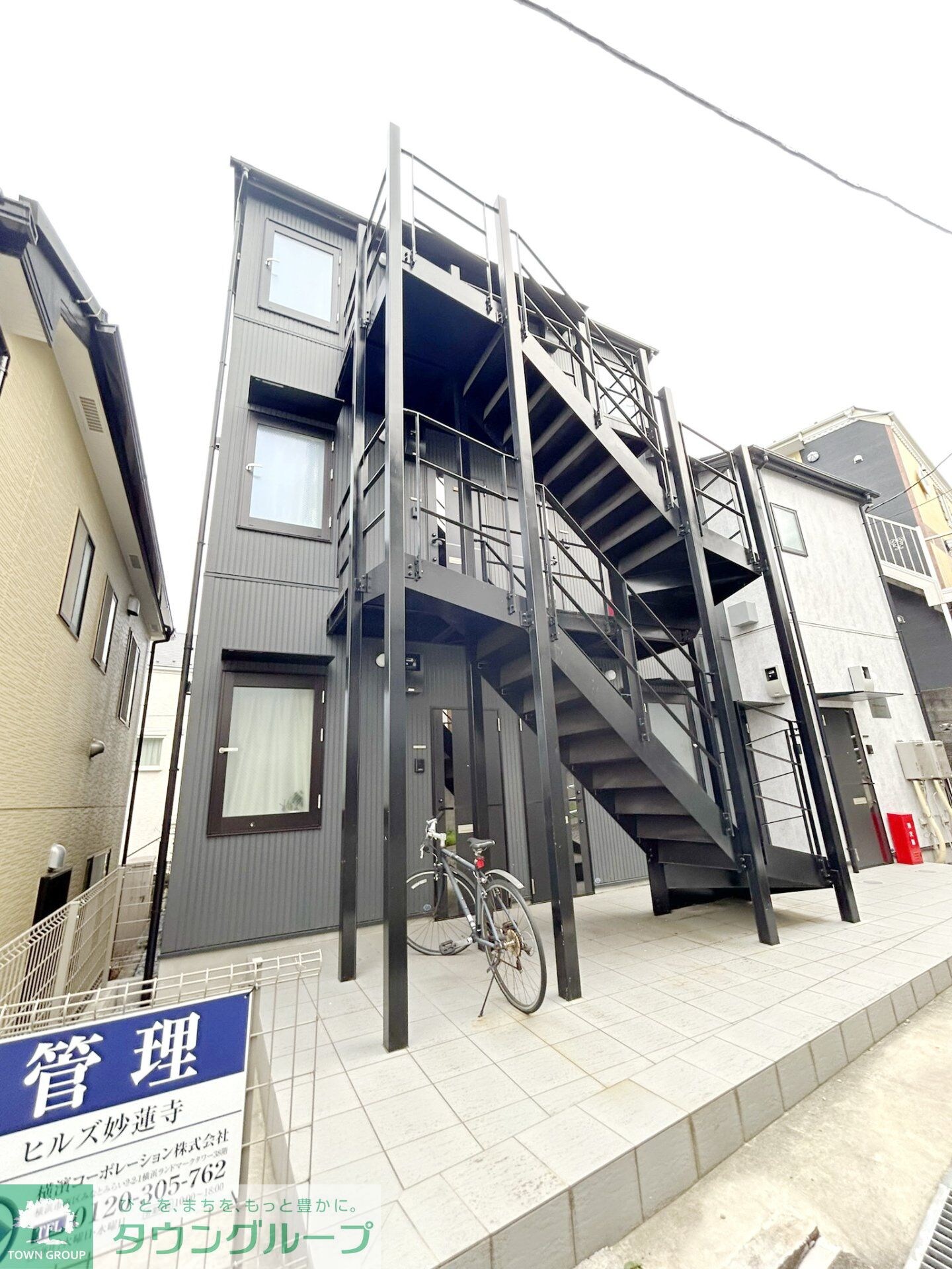 ヒルズ妙蓮寺の物件内観写真