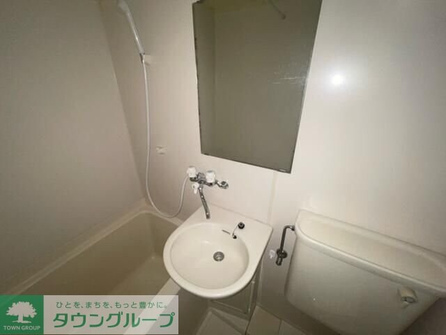 ドミトリーゴコーの物件内観写真