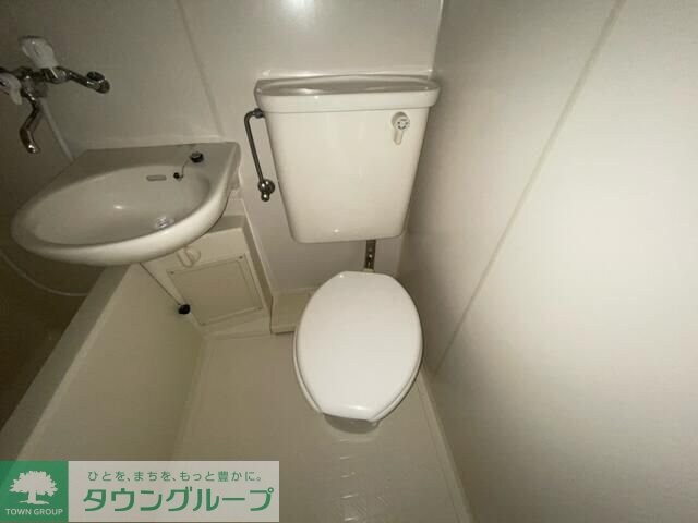 ドミトリーゴコーの物件内観写真