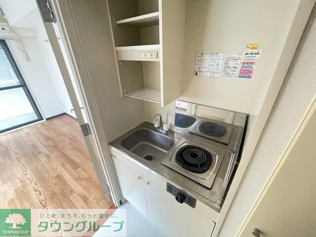 ドミトリーゴコーの物件内観写真