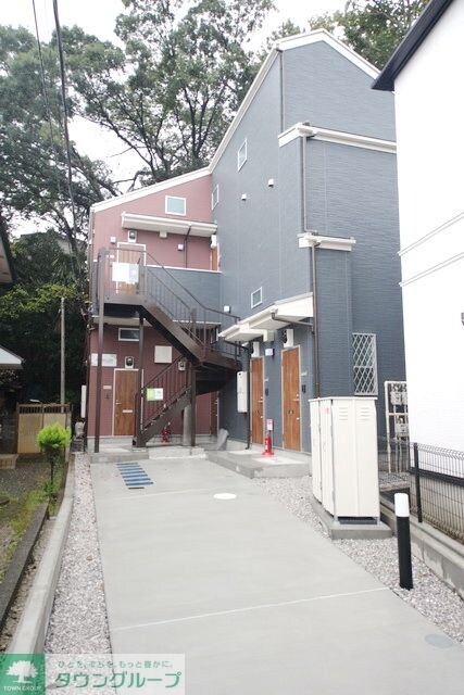 アークアンシェルの物件内観写真