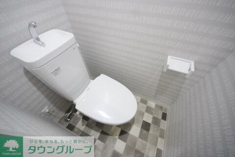 アークアンシェルの物件内観写真