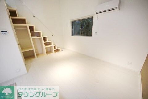 アークアンシェルの物件内観写真