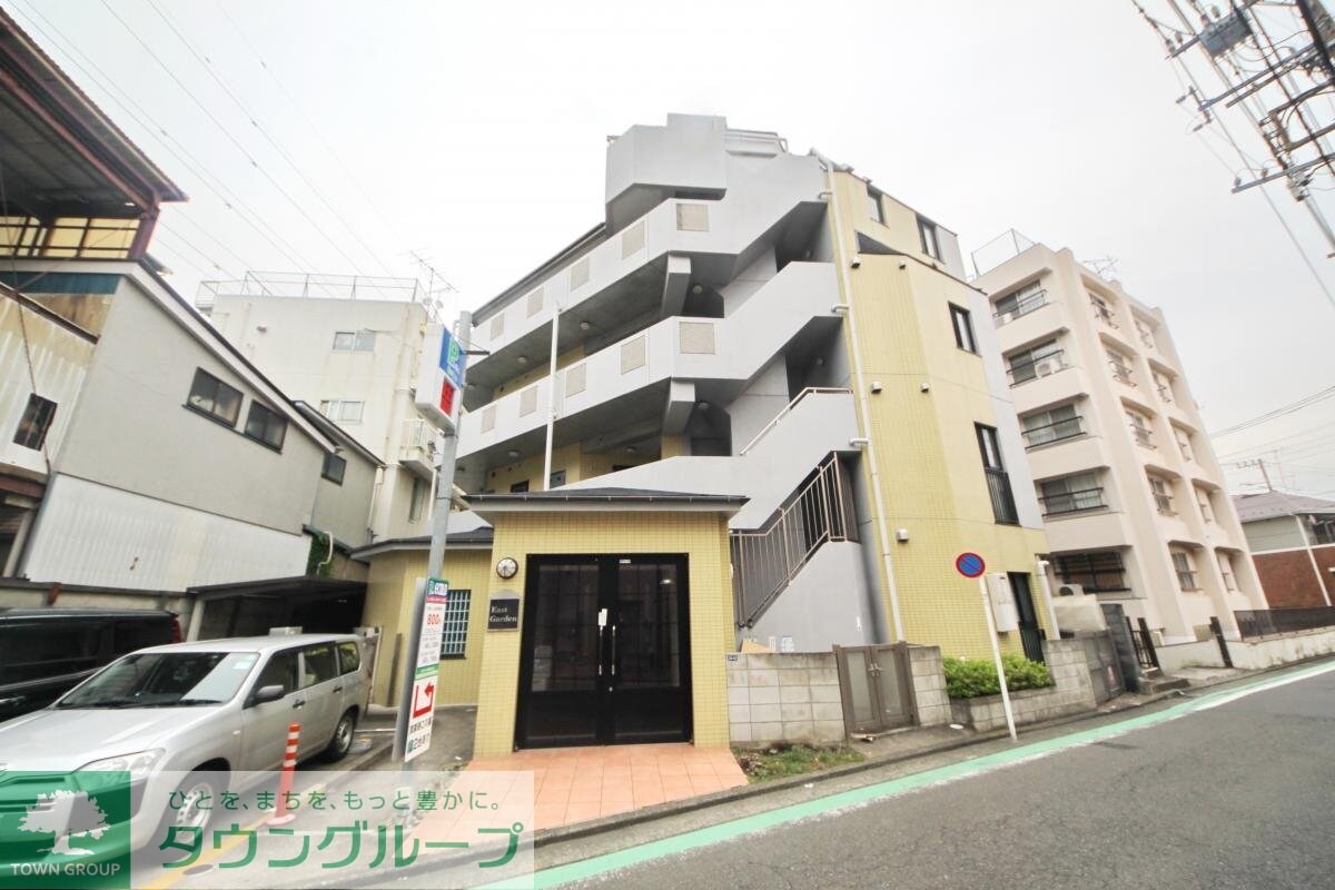 MAXIV日吉の物件外観写真