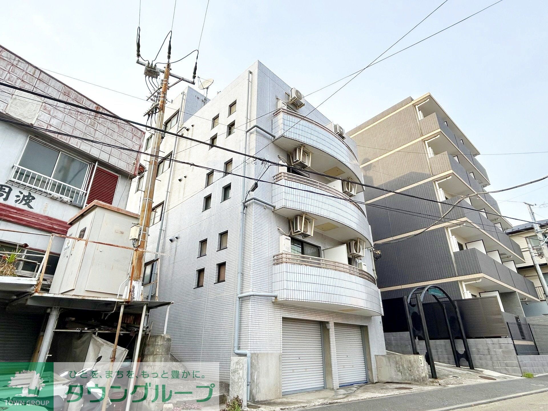 ロイヤルパレス大口の物件内観写真