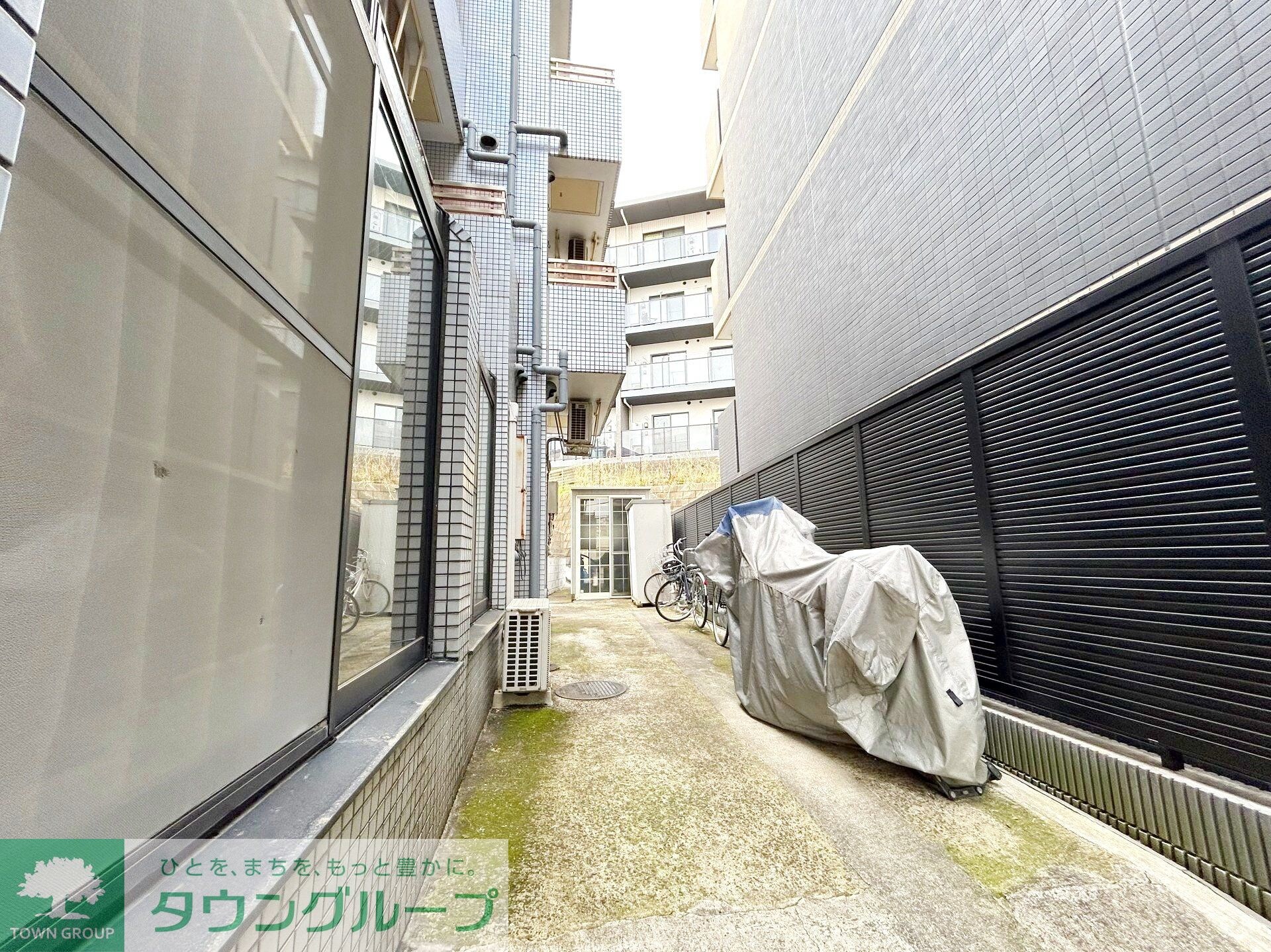 ロイヤルパレス大口の物件内観写真