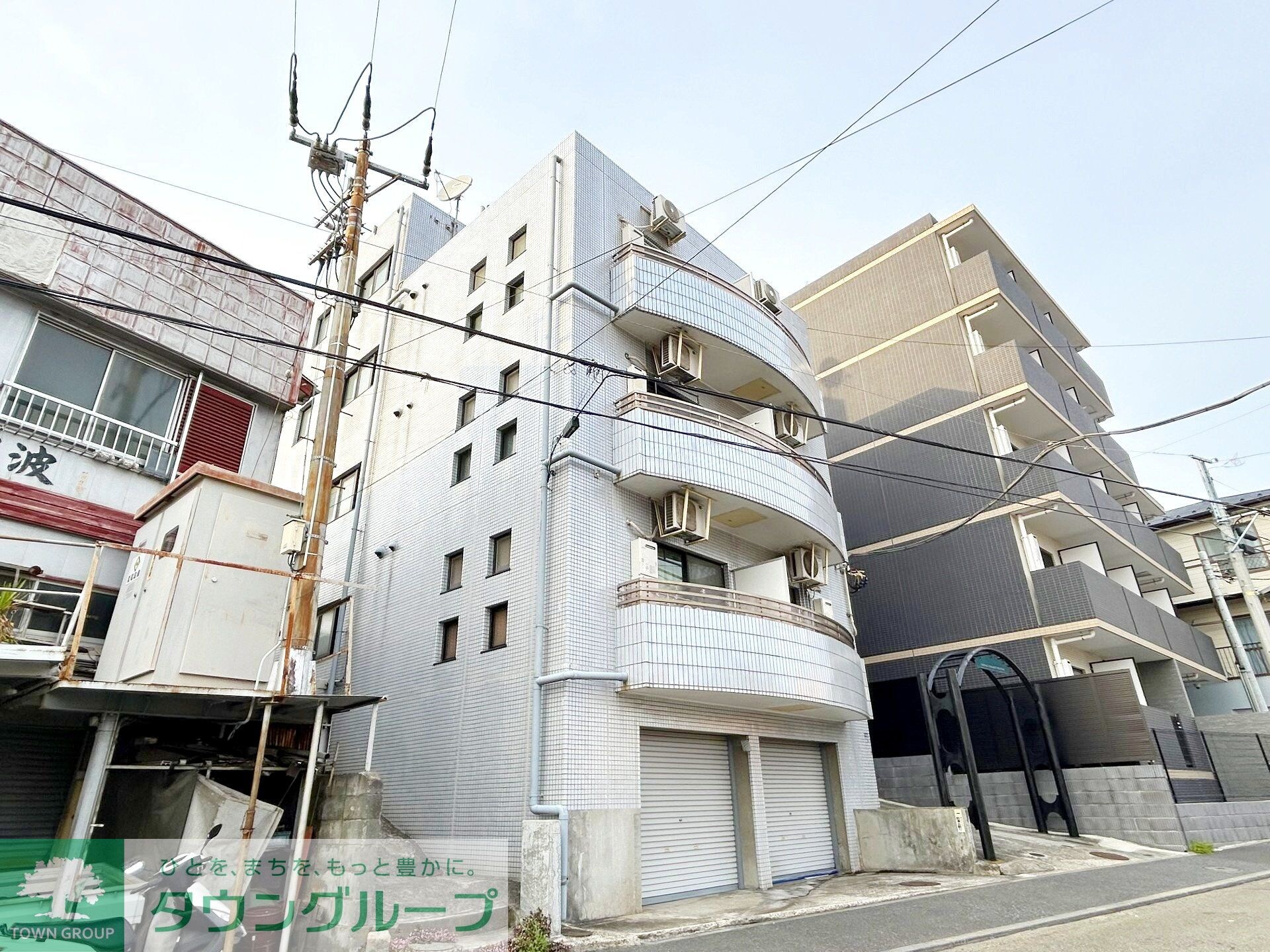 ロイヤルパレス大口の物件内観写真