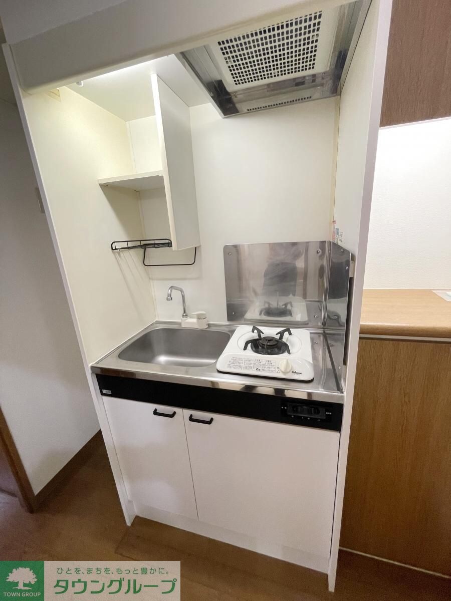 グリフィン新横浜・参番館の物件内観写真