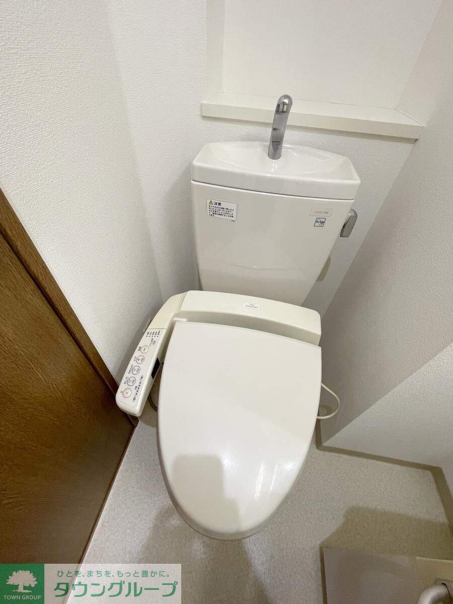 グリフィン新横浜・参番館の物件内観写真