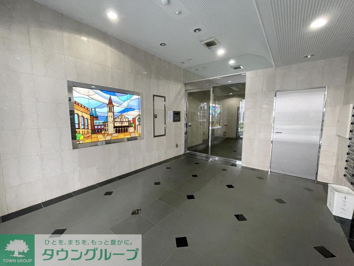 グリフィン新横浜・参番館の物件内観写真