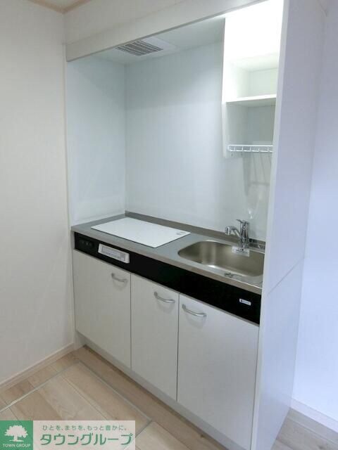 ハーミットクラブハウスｍｉｘ三ツ沢下町の物件内観写真