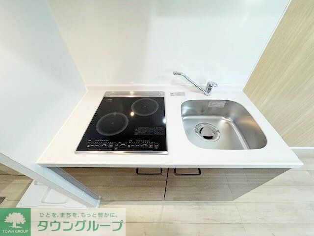 ラフィーネ三ツ沢南町の物件内観写真