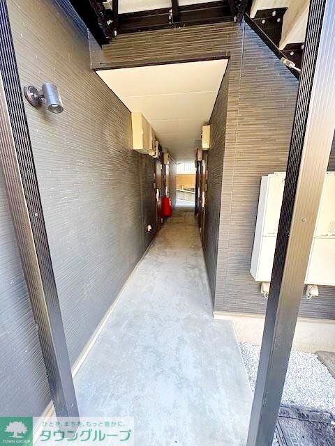 ラフィーネ三ツ沢南町の物件内観写真