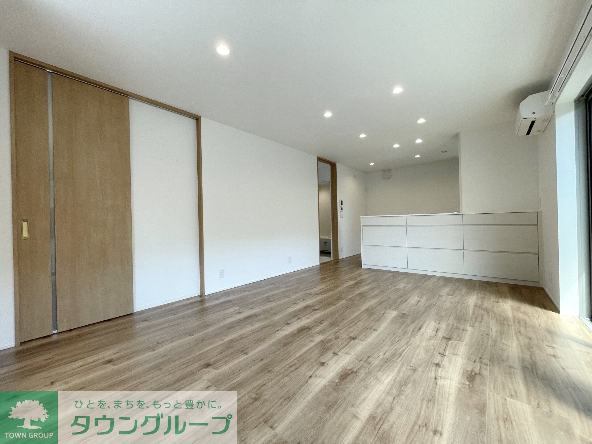 ルミナスＩＩの物件内観写真