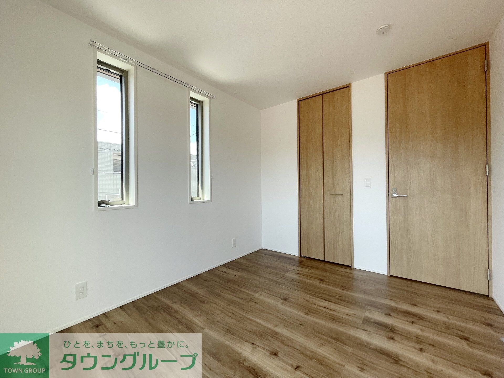 ルミナスＩＩの物件内観写真