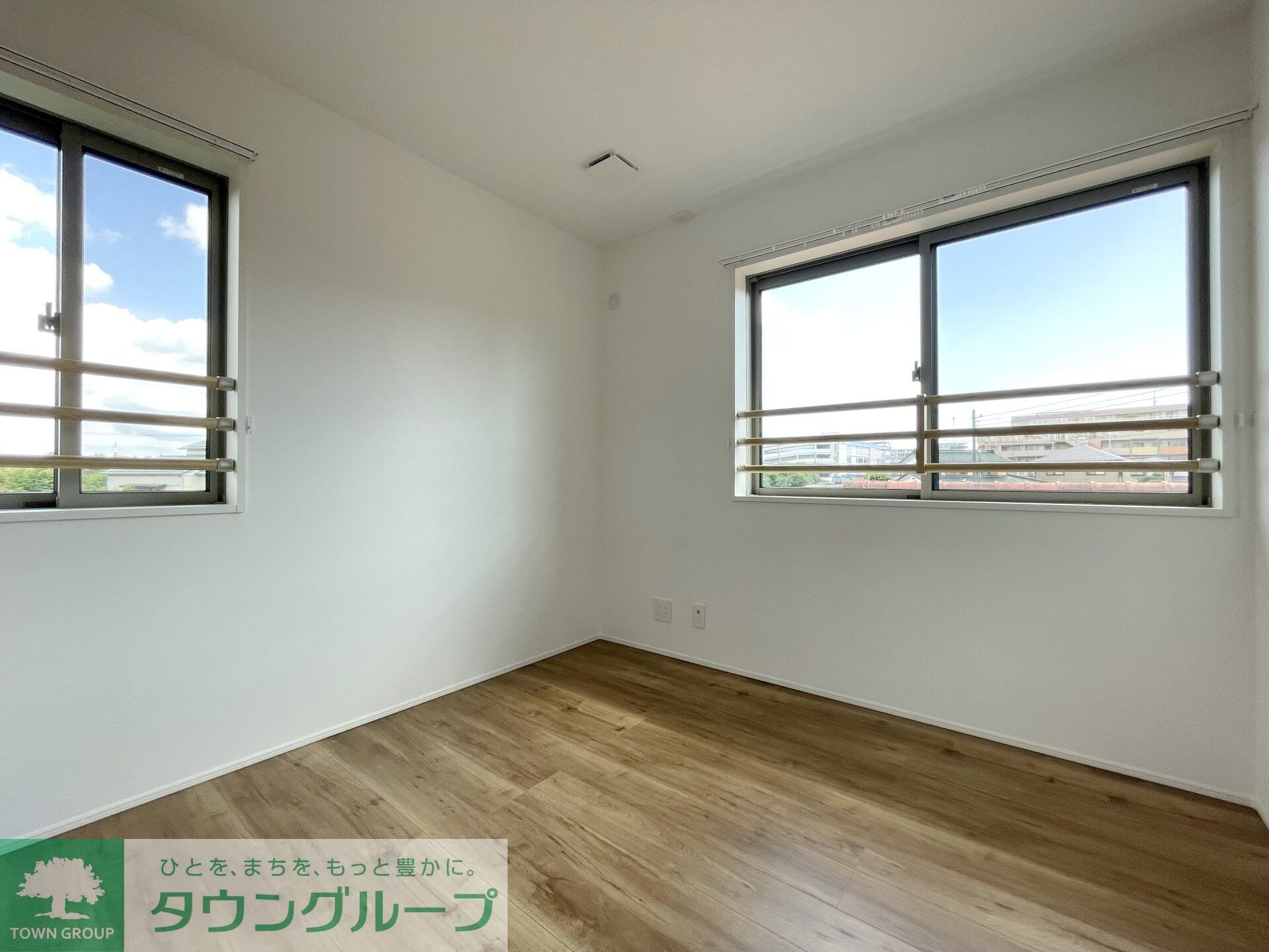 ルミナスＩＩの物件内観写真