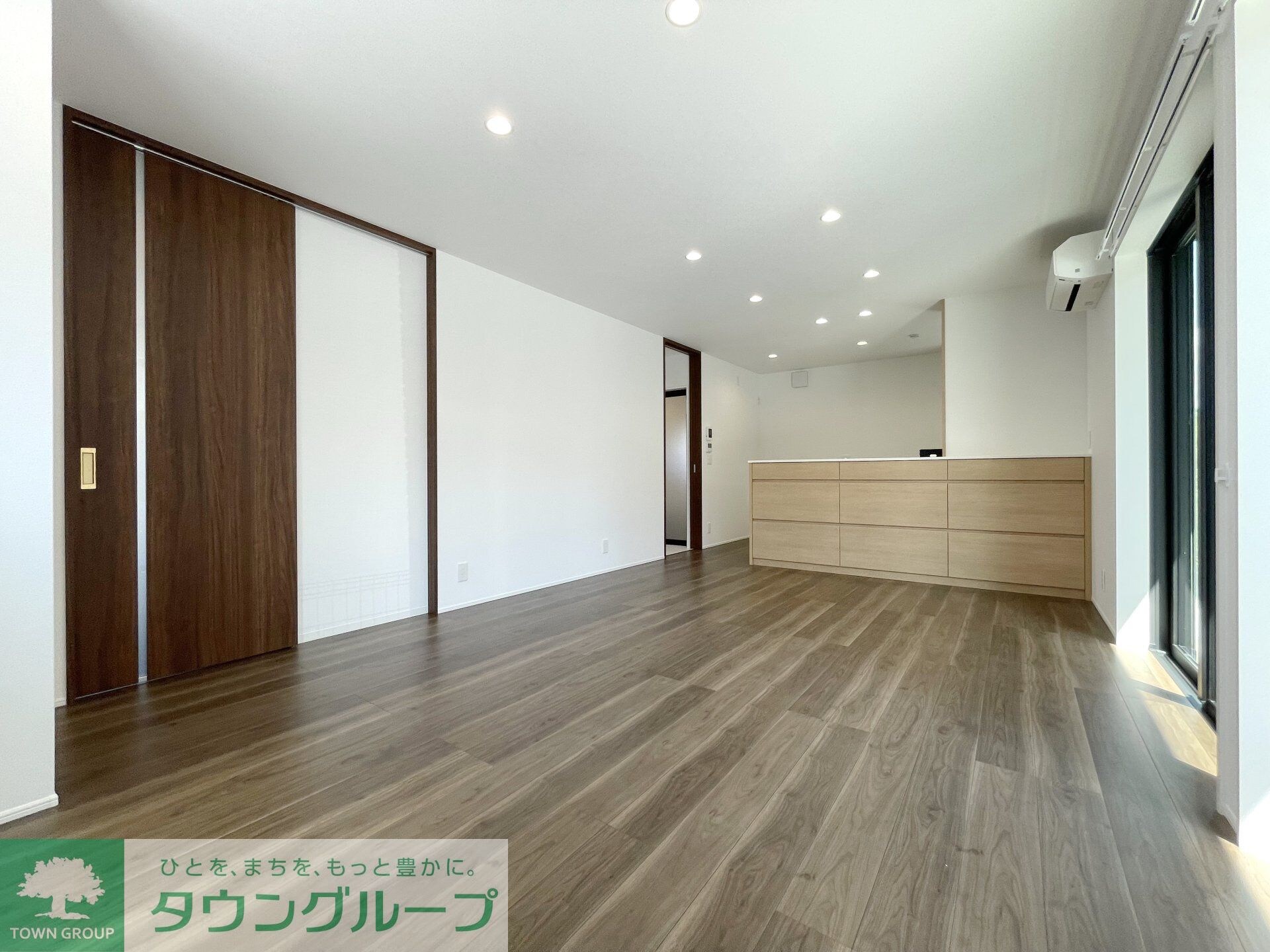 ルミナスＩの物件内観写真