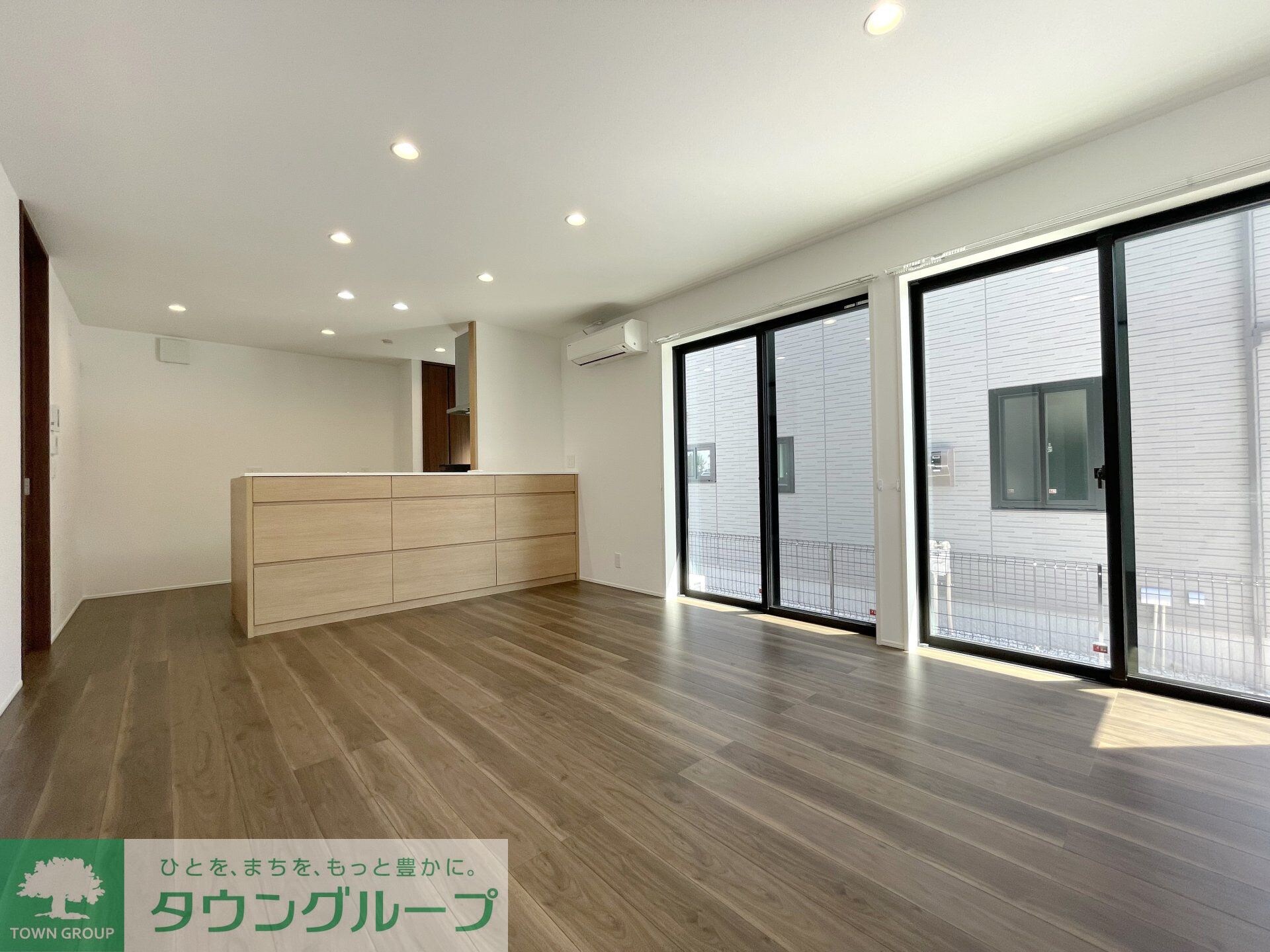 ルミナスＩの物件内観写真